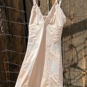 New Look ASOS mesh shaping slip